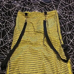 Y2k Vintage SDL Cyber Skirt. L